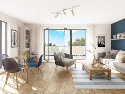 Vente Appartement 4 pièces LOISIN 74140
