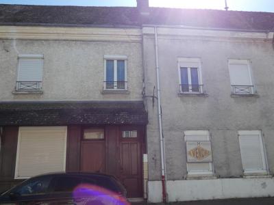 Vente Immeuble IVRY-LA-BATAILLE 27540