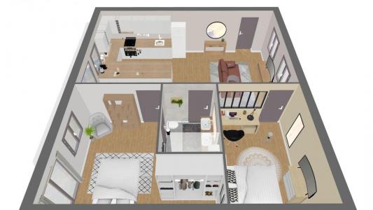 Vente Appartement 2 pices REIMS 51100
