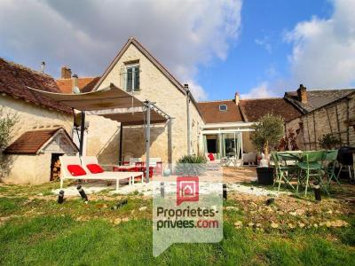 Vente Maison 5 pices FONTENAY-SUR-LOING 45210