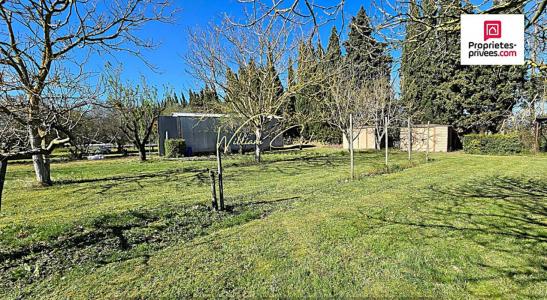 Vente Terrain LASSERRE-DE-PROUILLE 11270