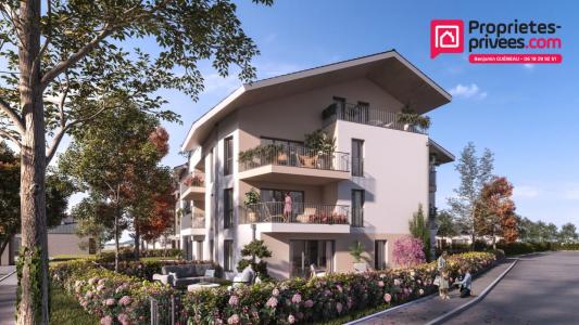 Vente Appartement 2 pièces SAINT-FELIX 74540