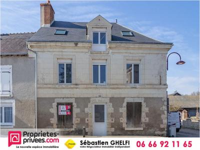Vente Maison 8 pices CANDE-SUR-BEUVRON 41120