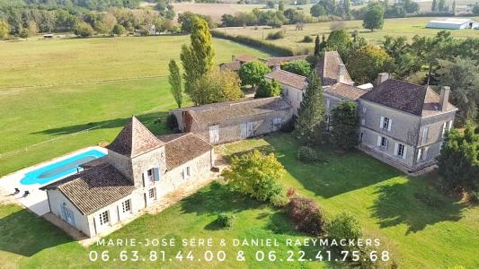 photo For sale Prestigious house SAINT-MEARD-DE-GURCON 24