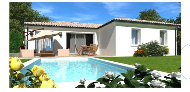 Vente Maison 4 pièces VERFEIL 31590