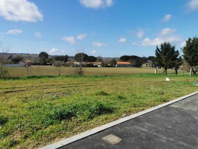 Vente Terrain FONSORBES  31