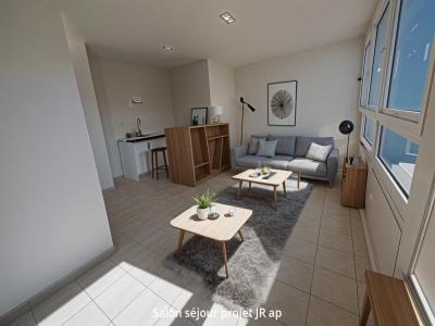 Vente Appartement 3 pièces LENS 62300