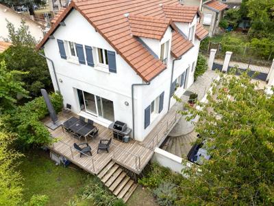 Vente Maison 7 pièces MESNIL-LE-ROI 78600