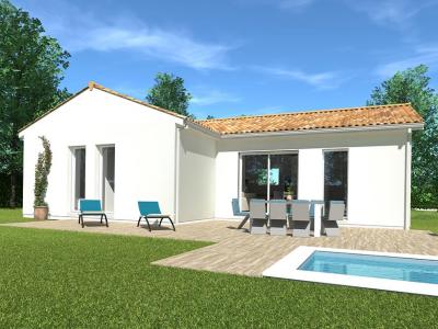 Vente Maison 5 pièces PINS-JUSTARET 31860