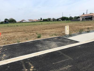 Vente Terrain SAINT-CLAR-DE-RIVIERE 31600