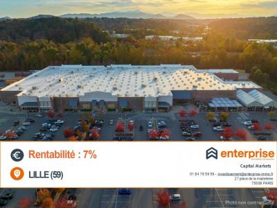 Vente Local commercial LILLE 59000