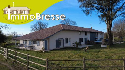 Vente Maison MONTREVEL-EN-BRESSE 