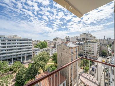 Vente Appartement 3 pièces PARIS-14EME-ARRONDISSEMENT 75014