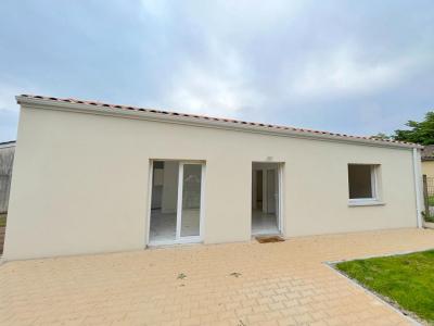 Vente Maison 3 pièces SAINT-ANDRE-DE-CUBZAC 33240