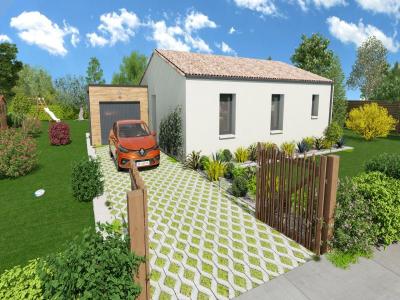 Vente Terrain SAINT-GEORGES-D'OLERON 17190