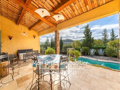 Vente Maison 4 pièces SAINT-RAPHAEL 83700