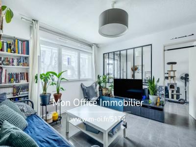 Vente Appartement 3 pièces MARSEILLE-3EME-ARRONDISSEMENT 13003