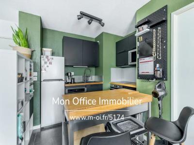 Vente Appartement MARSEILLE-3EME-ARRONDISSEMENT 