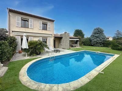 Vente Maison 5 pièces VILLENEUVE-LOUBET 06270