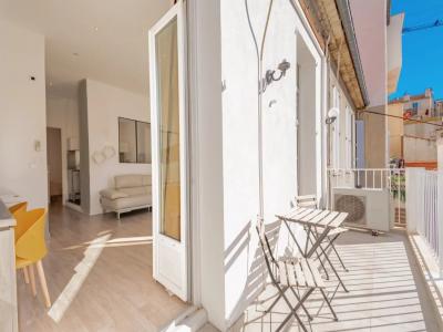 Vente Appartement CANNES BANANE