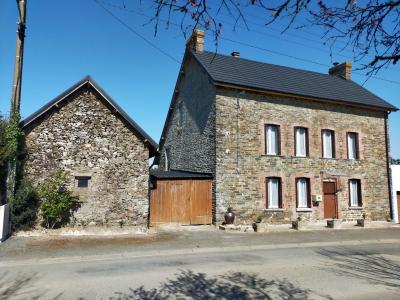 Vente Maison 6 pices JAVRON-LES-CHAPELLES 53250