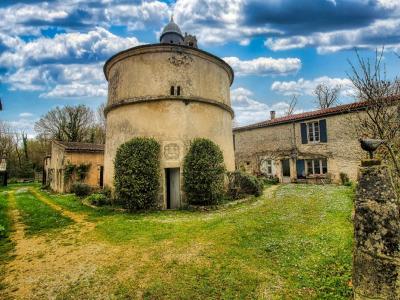 For sale House MAZERAY  17