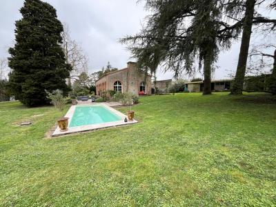 photo For sale Prestigious house BASSE-GOULAINE 44