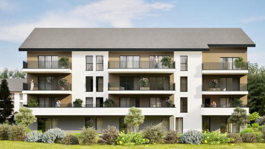 Vente Programme neuf RUMILLY 74150
