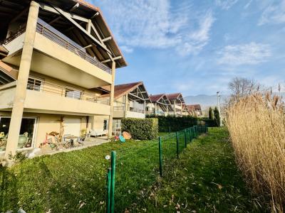 Vente Appartement 3 pièces NEYDENS 74160