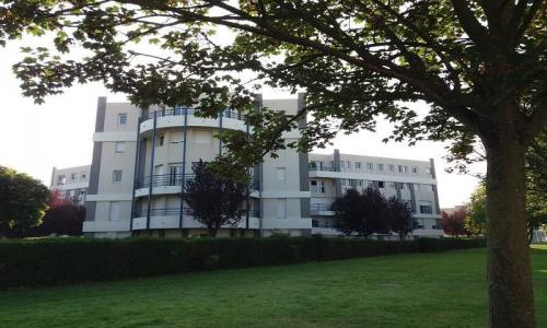 photo For rent Apartment CAEN 14
