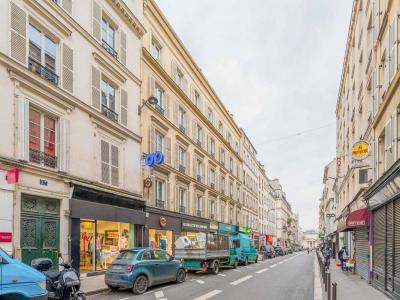 Vente Appartement 4 pièces PARIS-17EME-ARRONDISSEMENT 75017