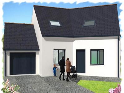 Vente Terrain CROSSAC 44160