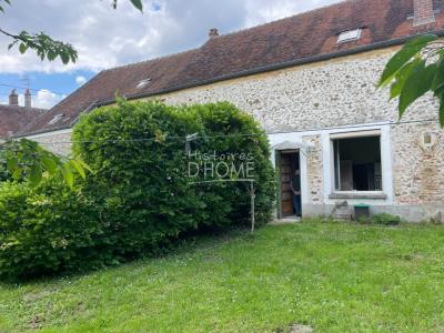 Vente Maison 3 pièces BERNAY-VILBERT 77540