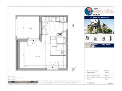 Location Appartement DIJON 21000