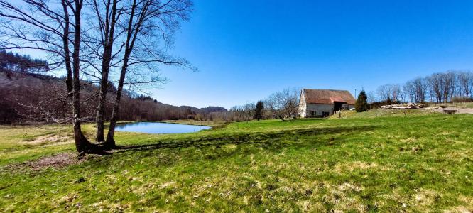 Vente Maison 5 pièces DOMMARTIN-LES-REMIREMONT 88200
