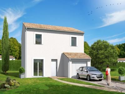 Vente Maison 4 pices TRESSERRE 66300