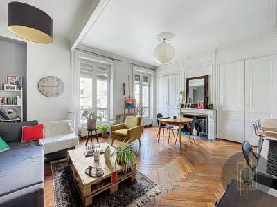 Vente Appartement 3 pices LYON-7EME-ARRONDISSEMENT 69007