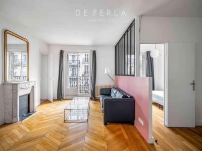 Vente Appartement 3 pièces PARIS-14EME-ARRONDISSEMENT 75014
