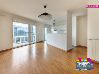 Vente Appartement 3 pièces NANTES 44000