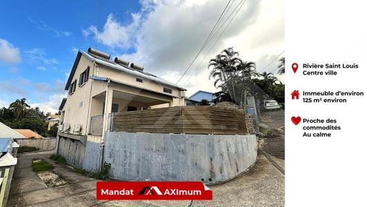 Vente Immeuble RIVIERE-SAINT-LOUIS 97421