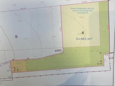 Vente Terrain PLOUGONVELIN 29217