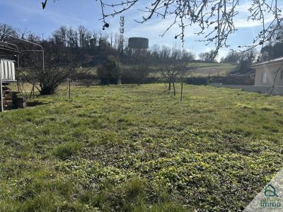 Vente Terrain CHALAMONT 01320