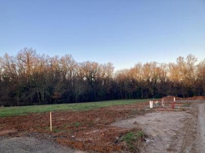 photo For sale Land CREON 33