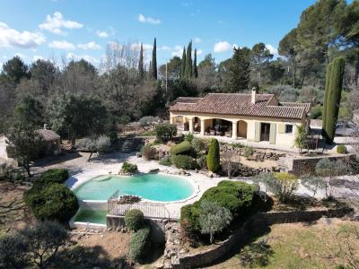 Vente Maison 6 pices COTIGNAC 83570