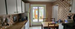 Acheter Maison 84 m2 Moussy-le-neuf