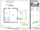 Annonce Vente 2 pices Appartement Bretignolles-sur-mer