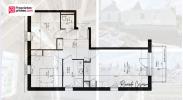 For sale Apartment Douarnenez 29100 63 m2 3 rooms