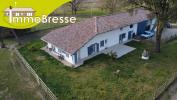 House MONTREVEL-EN-BRESSE 