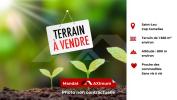 For sale Land Chaloupe  97416 1666 m2