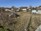 Acheter Terrain 1030 m2 Chalamont